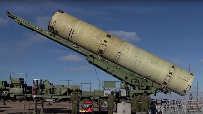 На что способна российская система противоракетной обороны «Нудоль?»