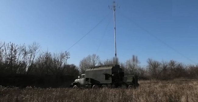 Военные ДНР предотвратили атаку беспилотника ВСУ с помощью станции РЭБ