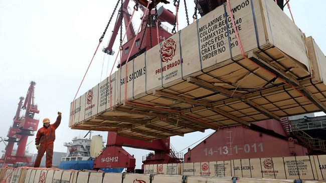 Товарооборот России и Китая в 2021 году вырос более чем на