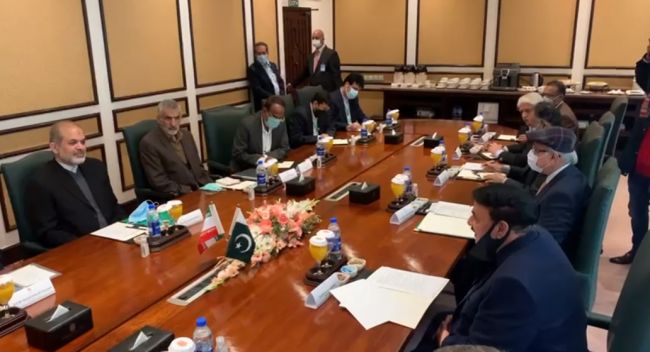 Пакистан поблагодарил Иран за поддержку в кашмирском конфликте