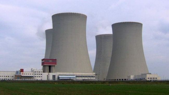 Ядерная энергетика индивидуальный проект